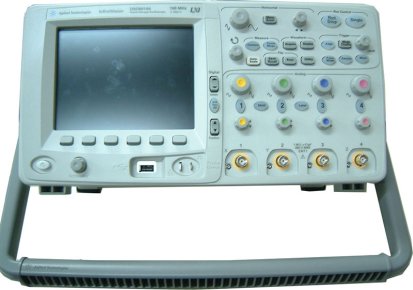 DSO6014A Осциллограф цифровой (4 канала; 100 МГц)