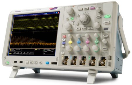MSO3034 Осциллограф цифровой смешанных сигналов (4+16 каналов; 300 МГц)