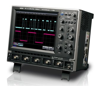 MSO 64MXs-B Осциллограф цифровой смешанных сигналов (4+18 каналов; 600 МГц)